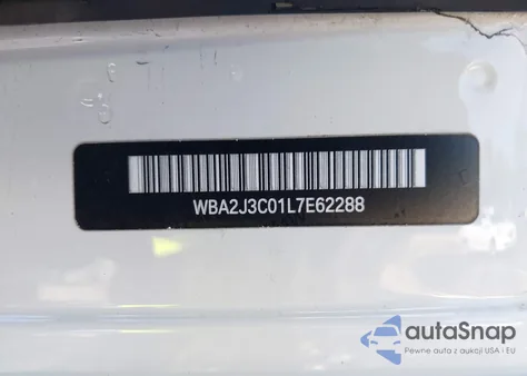 2020 BMW 230I xDrive из США, поврежденный, VIN WBA2J3C01L7E62288